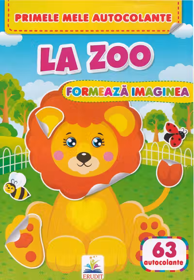 Formeaza imaginea LA ZOO