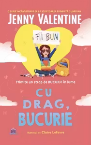Cu drag Bucurie