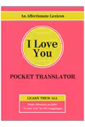 I Love You in 103 Languages