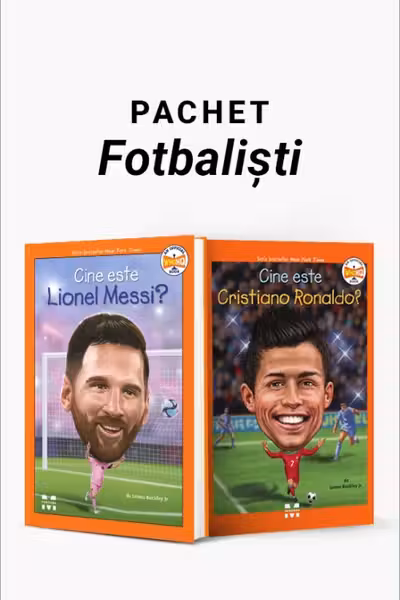 Pachet Fotbaliști