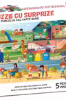 Puzzle Evi si Purcelus