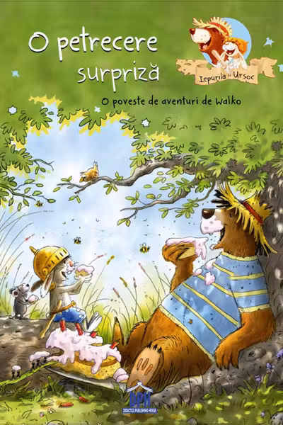 O petrecere surpriza