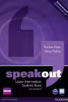 Speakout Upper Intermediate Students' Book with DVD Active Book