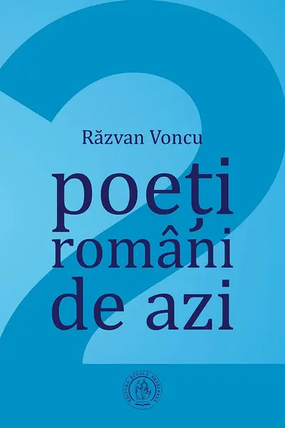 Poeți români de azi Vol.2