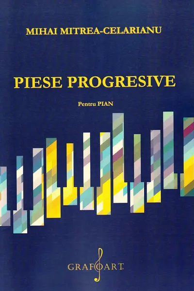 Piese progresive pentru pian