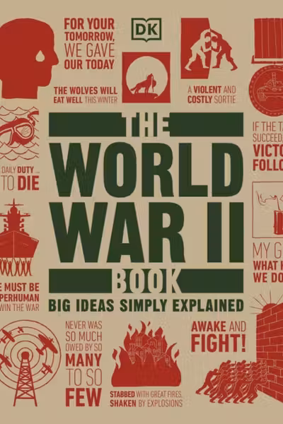 The World War II Book