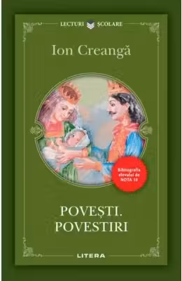 Lecturi Scolare. Povesti. Povestiri