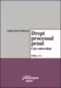 Drept procesual penal. Ed. a 2-a