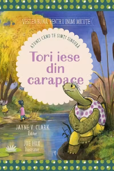 Tori iese din carapace