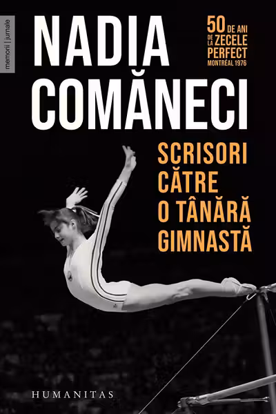 Scrisori catre o tanara gimnasta