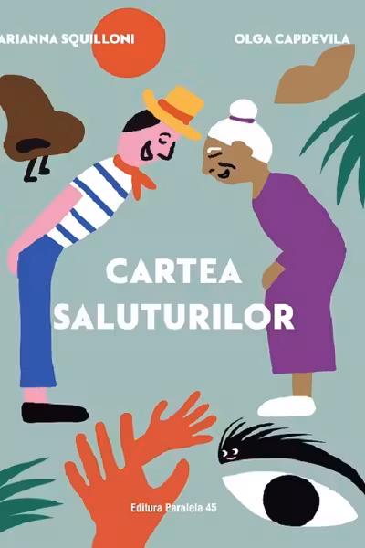 Cartea saluturilor