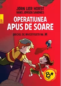 Biroul de investigații nr. 2. Operaţiunea Apus de soare
