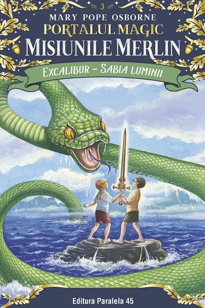 Excalibur – Sabia luminii
