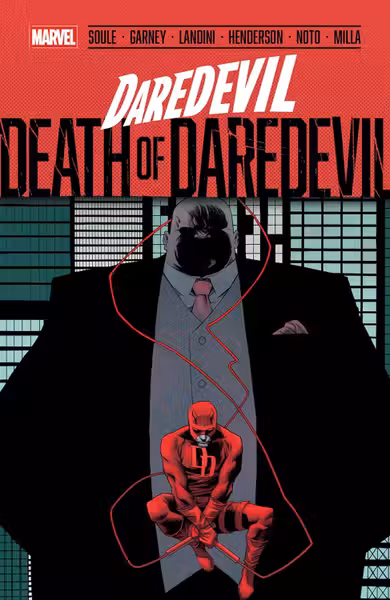Death of Daredevil - Volume 3