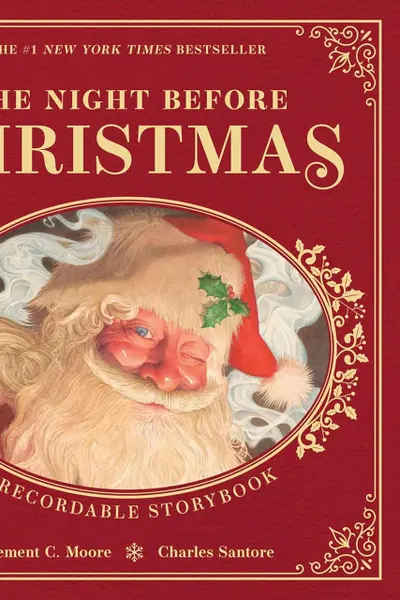 The Night Before Christmas (Recordable Edition)