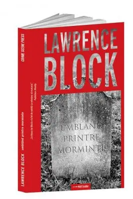 Umbland printre morminte