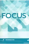 Pearson. Focus BrE Level 4 Workbook