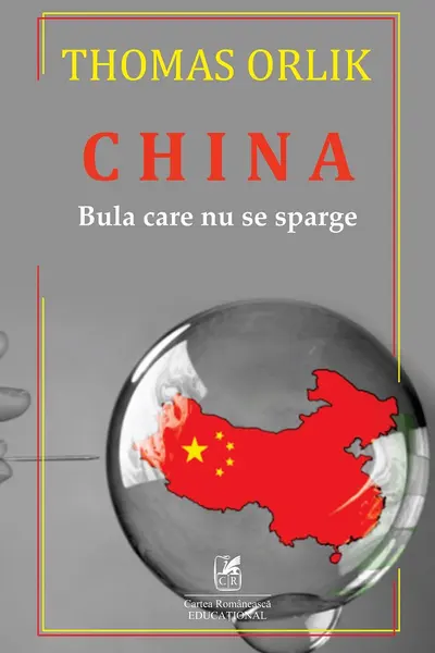China. Bulă care nu se sparge