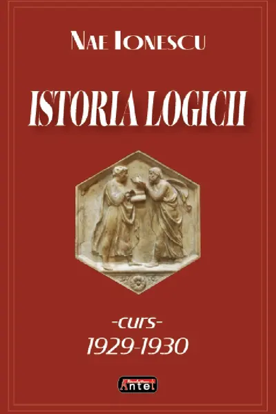 Istoria logicii. Curs 1929-1930