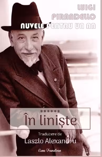 Nuvele pentru un an. Vol.6: În liniște