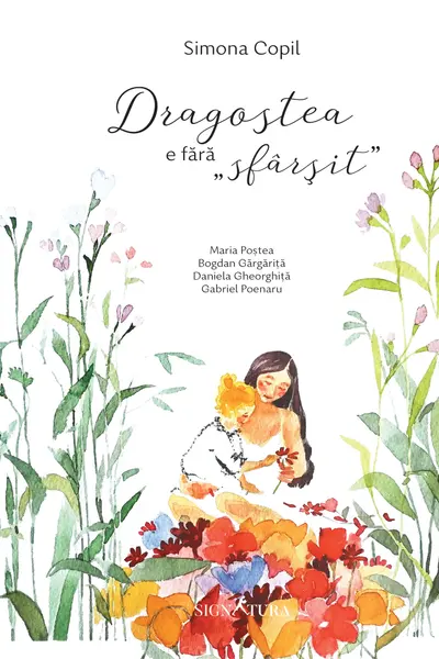 Dragostea e fara sfarsit