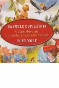 Basmele copilariei. Cutie (6 carti)