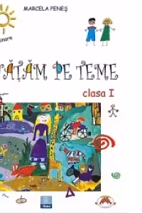 Invatam pe teme (activitati transdisciplinare) clasa I
