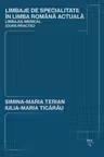 Limbaje de specialitate in limba romana actuala