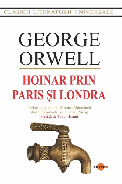 Hoinar prin Paris si Londra