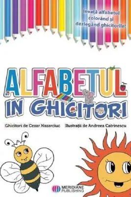 Alfabetul in ghicitori