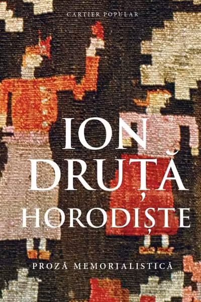 Horodiste. Ion Druta.