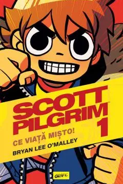 Scott Pilgrim - Volumul 1