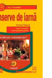 Conserve de iarna