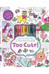 Kaleidoscope Colouring. Too Cute