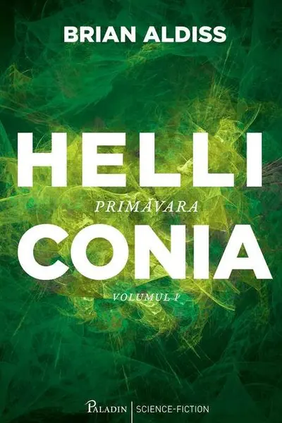 Helliconia 1. Primavara