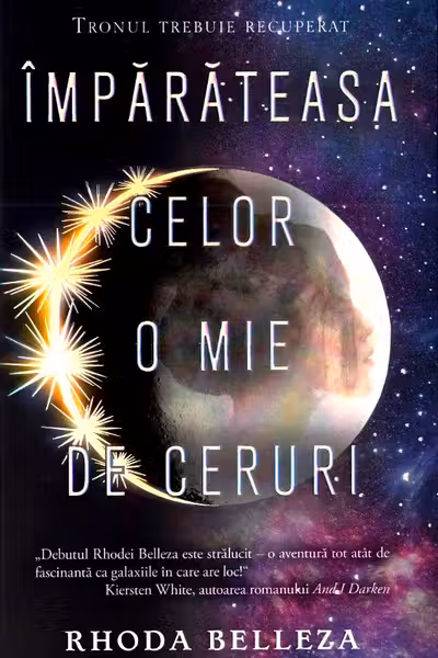 Împărăteasa celor o mie de ceruri