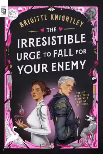 The Irresistible Urge to Fall for Your Enemy