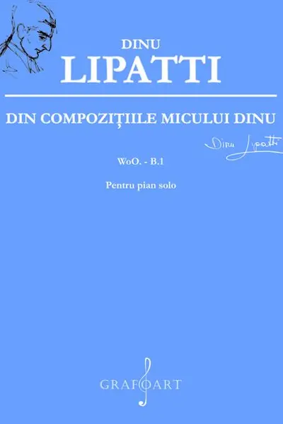 Din Compozițiile Micului Dinu Pentru Pian Solo