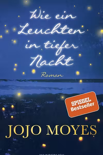 Wie ein Leuchten in tiefer Nacht