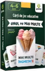 Unul vs Mai Multe. Carti de Joc Educative