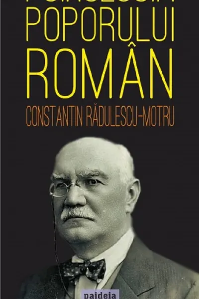 Psihologia poporului roman