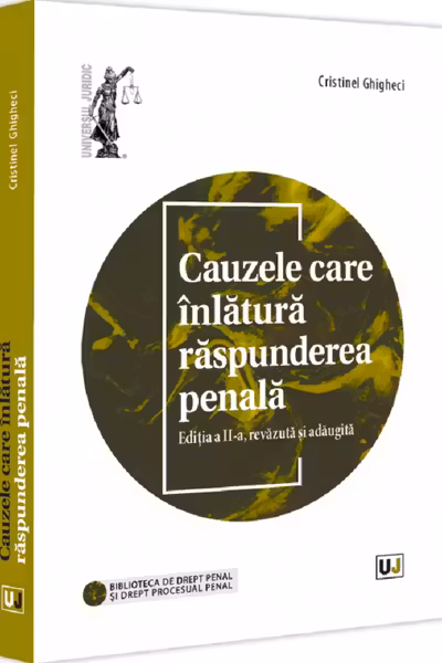 Cauzele care înlătură răspunderea penală