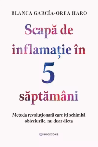 Scapă de inflamație în 5 săptămâni