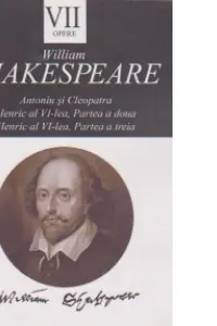 Opere VII- Antoniu si Cleopatra