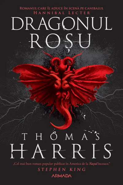 Dragonul rosu (Seria Hannibal Lecter 1)