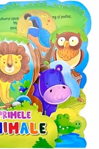 Primele animale