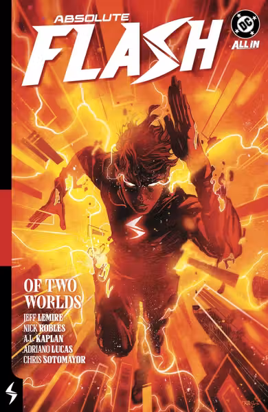 Absolute Flash - Volume 1