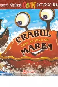 Crabul care se juca cu marea