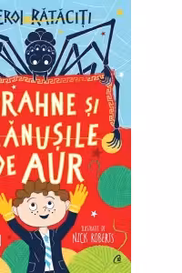 Arahne si manusile de aur