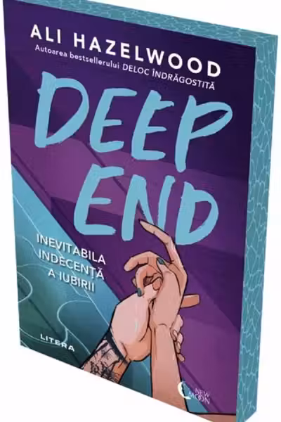 Deep End. Inevitabila indecenta a iubirii